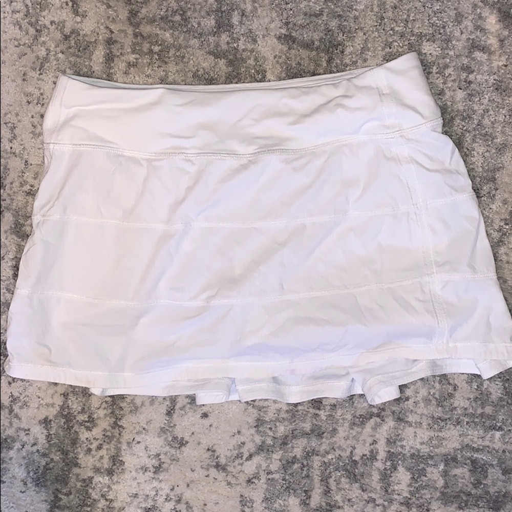 Lulu lemon skirt